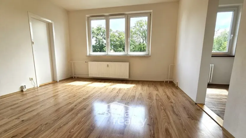 Pronájem bytu 2+1, Bruntál, Lidická, 45 m2