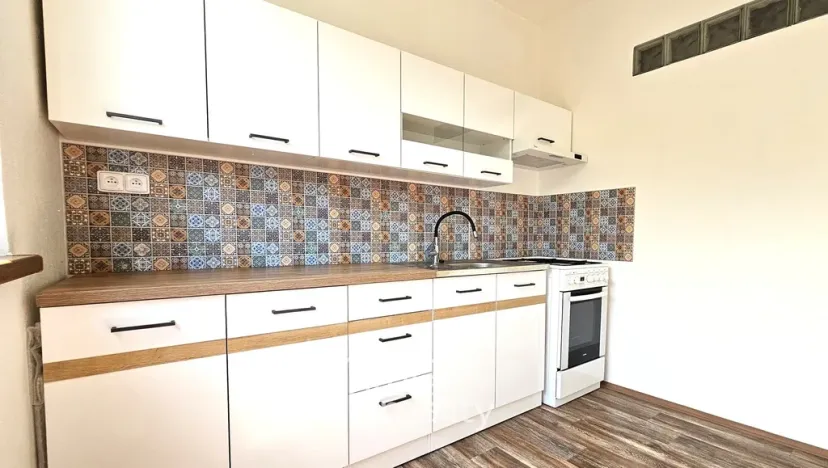 Pronájem bytu 2+1, Bruntál, Lidická, 45 m2