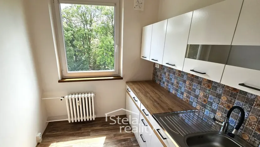 Pronájem bytu 2+1, Bruntál, Lidická, 45 m2