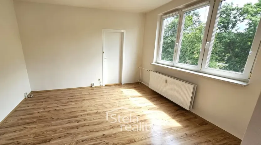 Pronájem bytu 2+1, Bruntál, Lidická, 45 m2