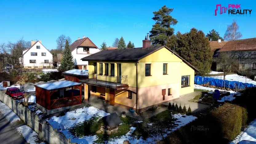 Prodej rodinného domu, Žichlínek, 93 m2