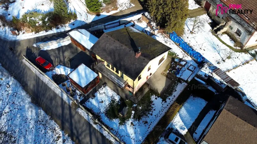 Prodej rodinného domu, Žichlínek, 93 m2