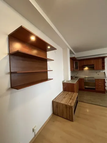 Pronájem bytu 2+kk, Olomouc - Nové Sady, Handkeho, 45 m2