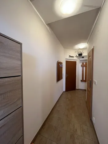 Pronájem bytu 2+kk, Olomouc - Nové Sady, Handkeho, 45 m2