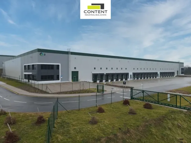 Pronájem skladu, Ostředek, 10200 m2