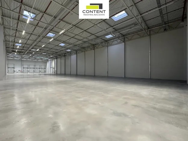 Pronájem skladu, Ostředek, 10200 m2