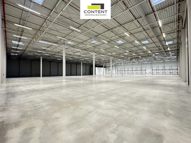 Pronájem skladu, Ostředek, 10200 m2