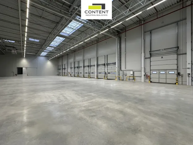 Pronájem skladu, Ostředek, 10200 m2