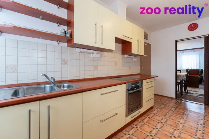 Prodej rodinného domu, Chomutov, Okrajová, 120 m2