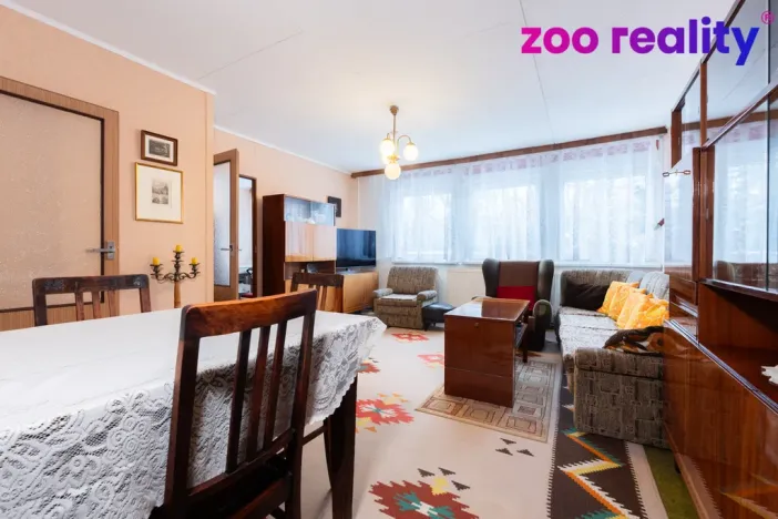 Prodej rodinného domu, Chomutov, Okrajová, 120 m2