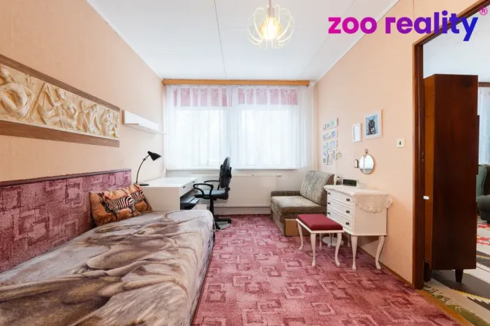 Prodej rodinného domu, Chomutov, Okrajová, 120 m2