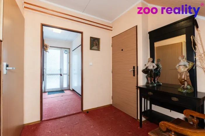 Prodej rodinného domu, Chomutov, Okrajová, 120 m2