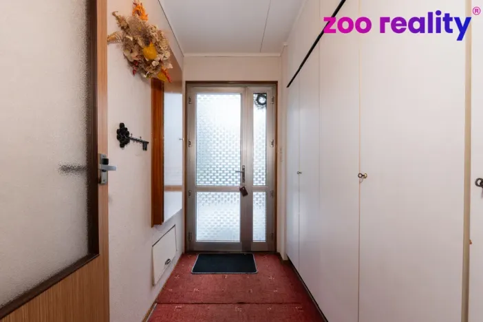 Prodej rodinného domu, Chomutov, Okrajová, 120 m2