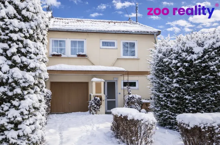 Prodej rodinného domu, Chomutov, Okrajová, 120 m2