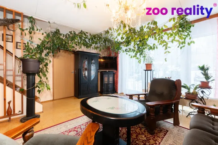 Prodej rodinného domu, Chomutov, Okrajová, 120 m2