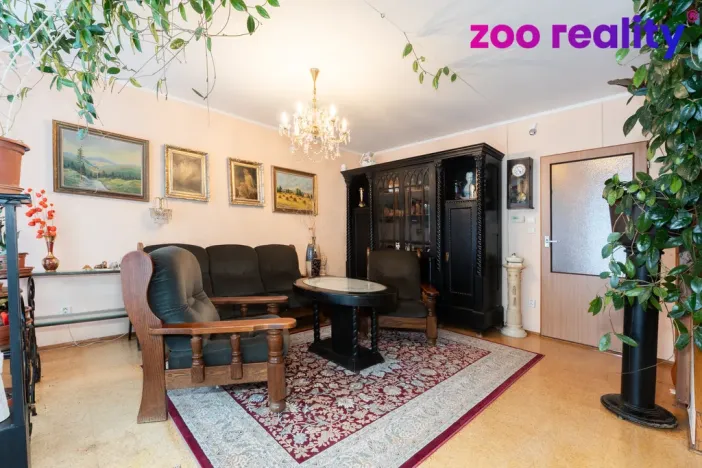 Prodej rodinného domu, Chomutov, Okrajová, 120 m2