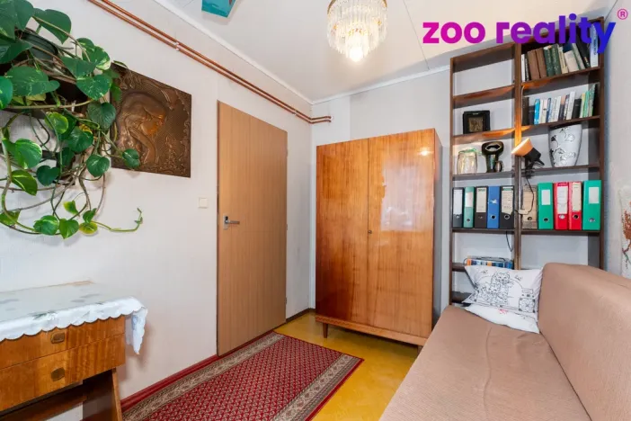 Prodej rodinného domu, Chomutov, Okrajová, 120 m2