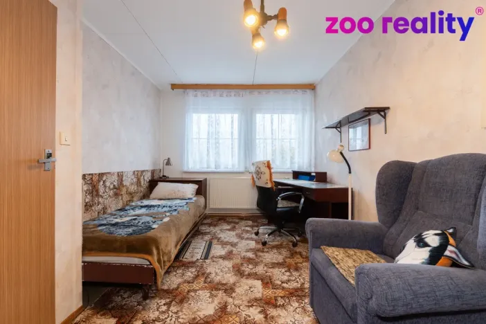 Prodej rodinného domu, Chomutov, Okrajová, 120 m2