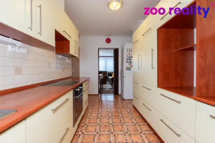 Prodej rodinného domu, Chomutov, Okrajová, 120 m2