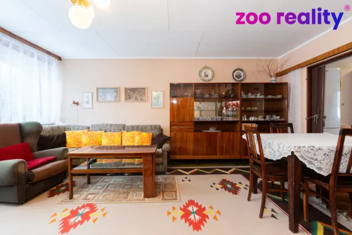 Prodej rodinného domu, Chomutov, Okrajová, 120 m2