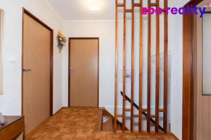 Prodej rodinného domu, Chomutov, Okrajová, 120 m2