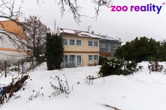 Prodej rodinného domu, Chomutov, Okrajová, 120 m2