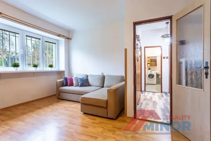 Pronájem bytu 3+kk, Praha - Ruzyně, U silnice, 68 m2