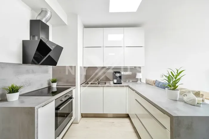 Prodej bytu 1+kk, Praha - Letňany, Kadečkové, 35 m2