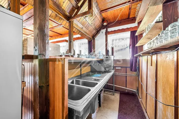 Prodej rodinného domu, Josefův Důl, 550 m2