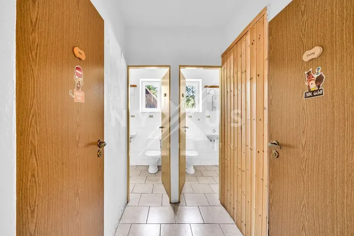 Prodej rodinného domu, Josefův Důl, 550 m2