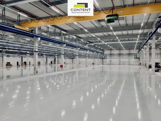 Pronájem skladu, Ostrava - Hrušov, Bohumínská, 2500 m2