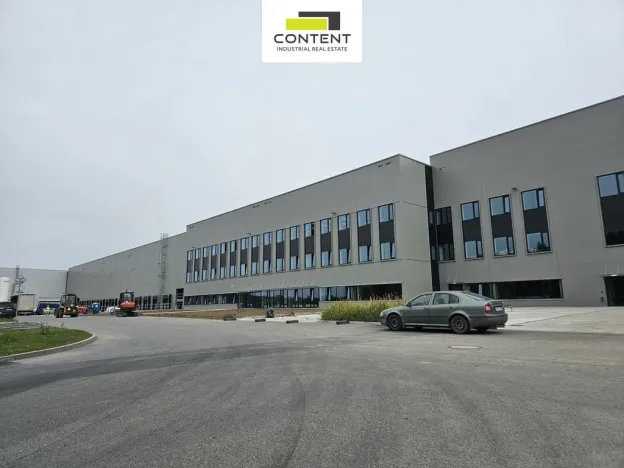 Pronájem skladu, Ostrava - Hrušov, Bohumínská, 2500 m2