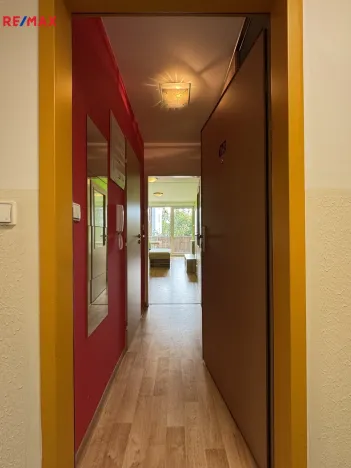 Pronájem bytu 1+kk, Olomouc - Hodolany, Kavaleristů, 25 m2