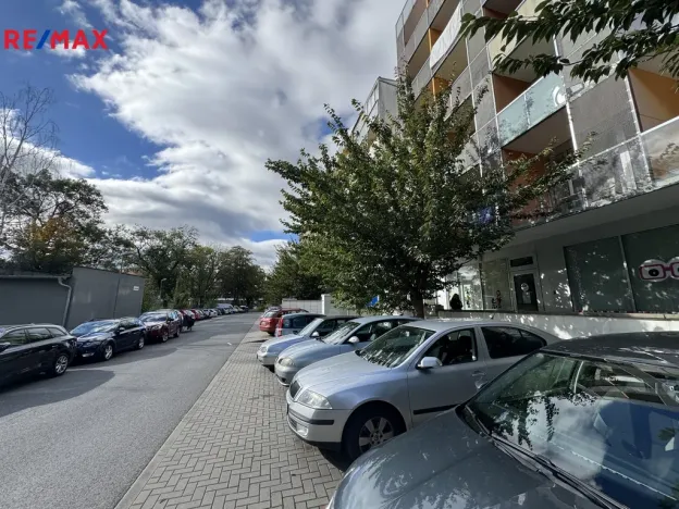 Pronájem bytu 1+kk, Olomouc - Hodolany, Kavaleristů, 25 m2