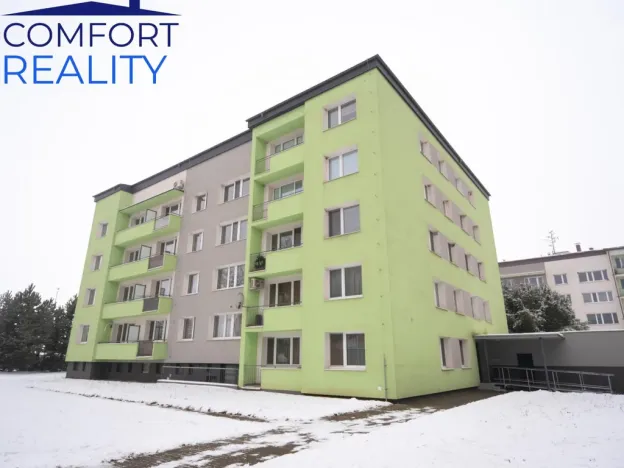 Prodej bytu 3+1, Prostějov, Boženy Němcové, 79 m2