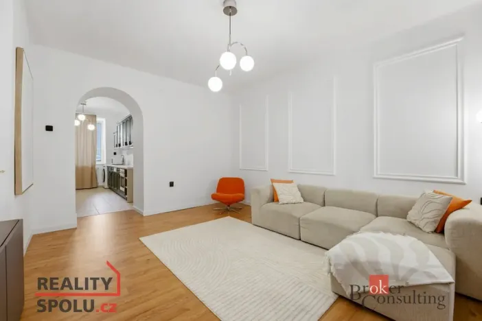 Prodej bytu 3+1, Pardubice - Zelené Předměstí, Sladkovského, 76 m2