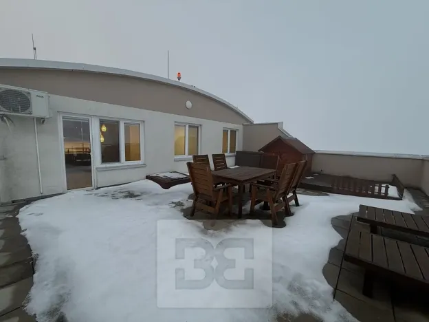 Pronájem bytu 3+kk, Klecany, V Honech, 63 m2