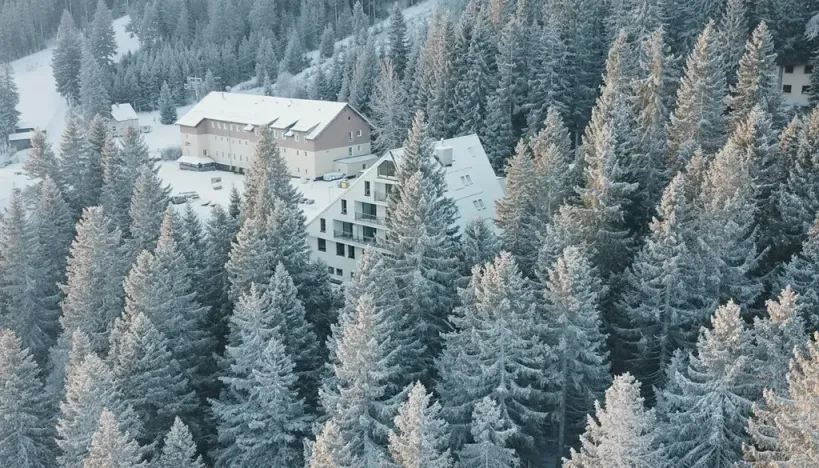 Prodej bytu 3+kk, Loučná pod Klínovcem, 60 m2