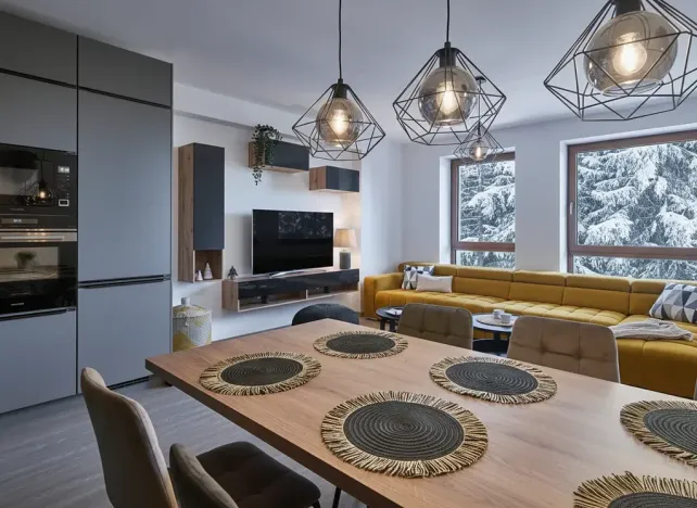 Prodej bytu 3+kk, Loučná pod Klínovcem, 60 m2