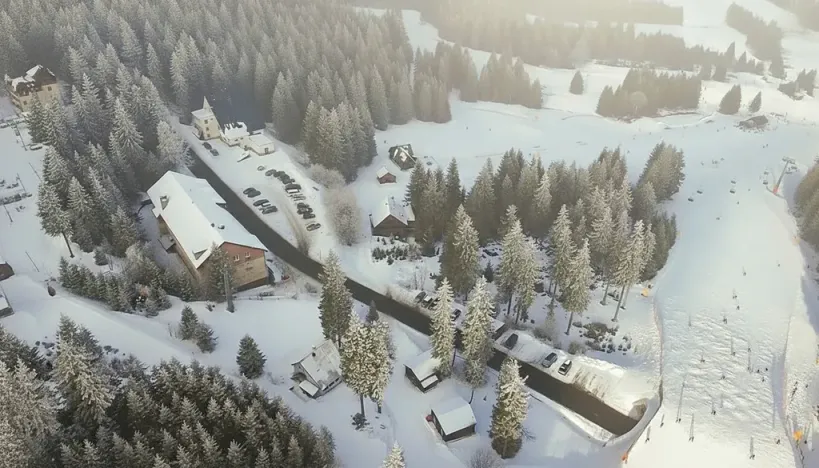 Prodej bytu 3+kk, Loučná pod Klínovcem, 60 m2