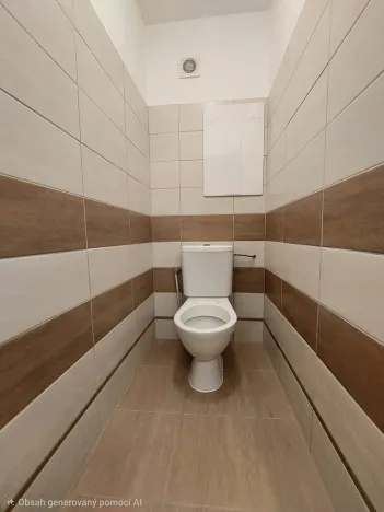 Pronájem bytu 1+1, Brno - Bohunice, Okrouhlá, 45 m2