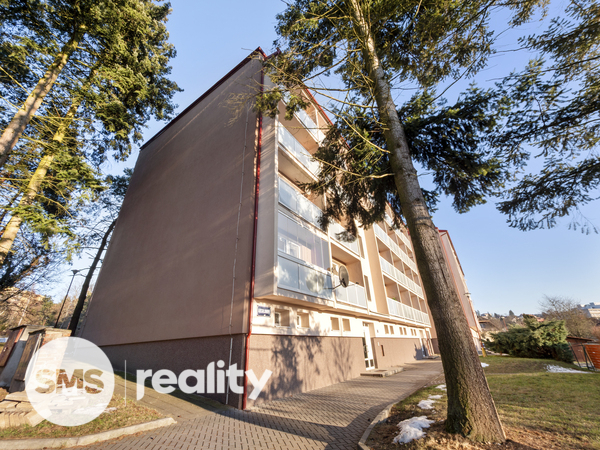 Pronájem bytu 2+1, Blansko, Absolonova, 59 m2