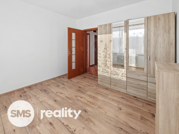 Pronájem bytu 2+1, Blansko, Absolonova, 59 m2