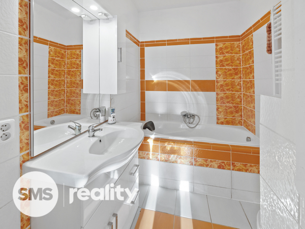 Pronájem bytu 2+1, Blansko, Absolonova, 59 m2