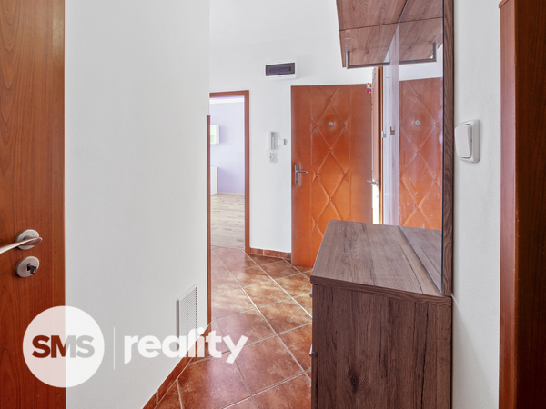 Pronájem bytu 2+1, Blansko, Absolonova, 59 m2