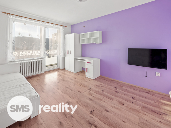 Pronájem bytu 2+1, Blansko, Absolonova, 59 m2