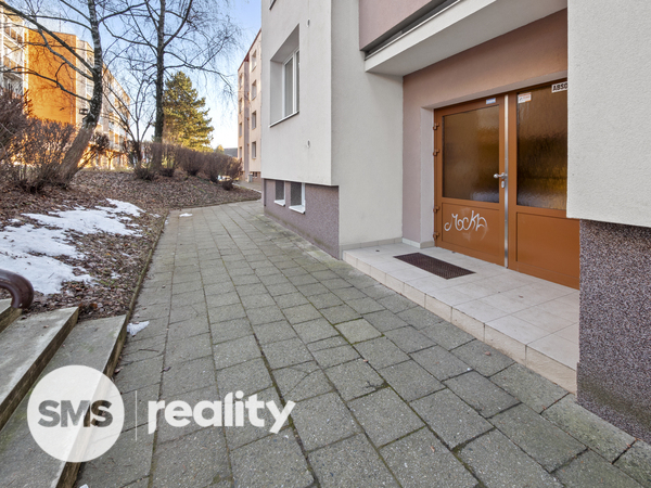 Pronájem bytu 2+1, Blansko, Absolonova, 59 m2