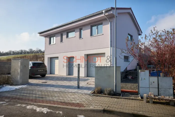 Prodej rodinného domu, Valtice, Polní, 65 m2