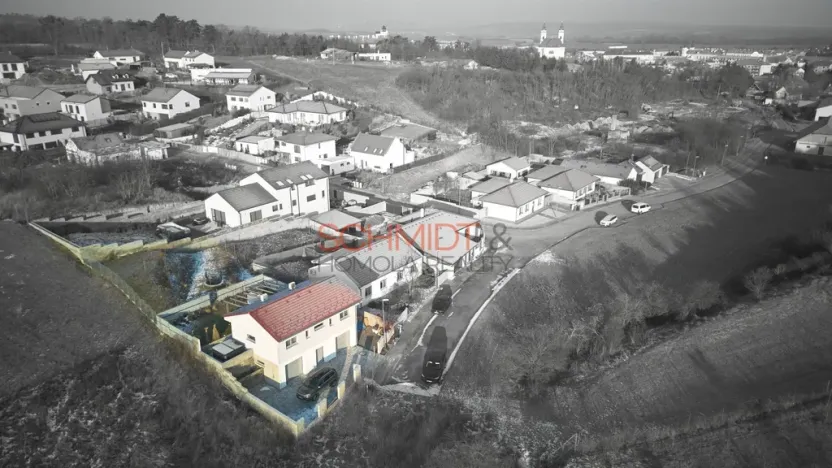 Prodej rodinného domu, Valtice, Polní, 65 m2