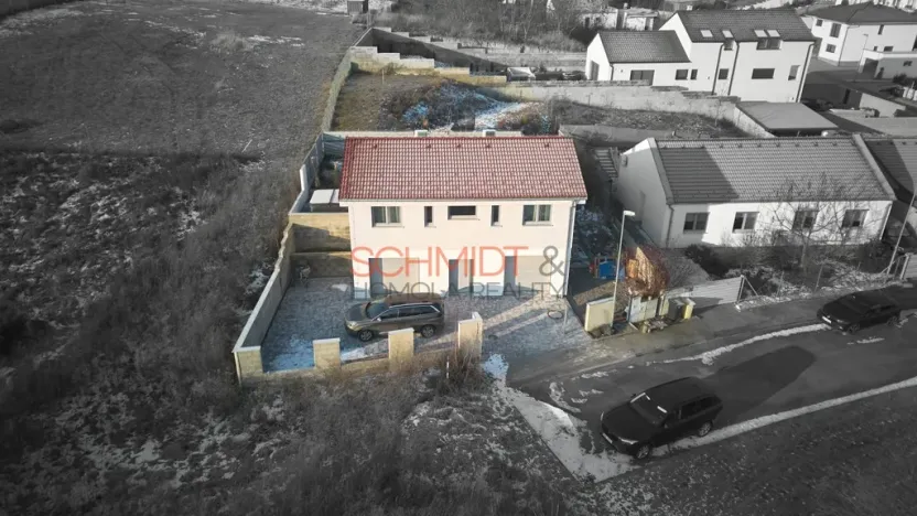 Prodej rodinného domu, Valtice, Polní, 65 m2